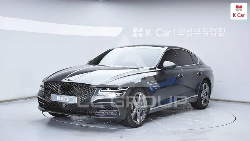 2021 Genesis G80