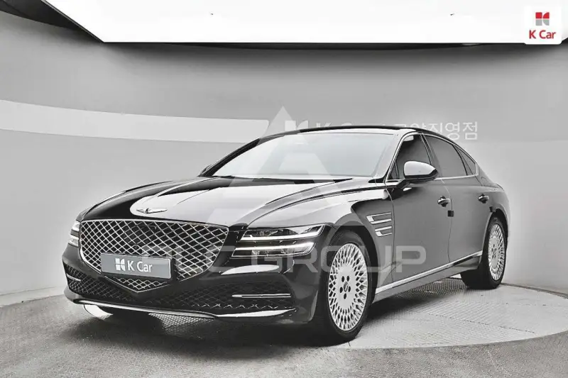2021 Genesis G80