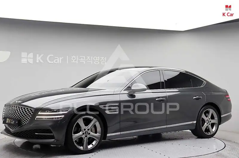 2021 Genesis G80
