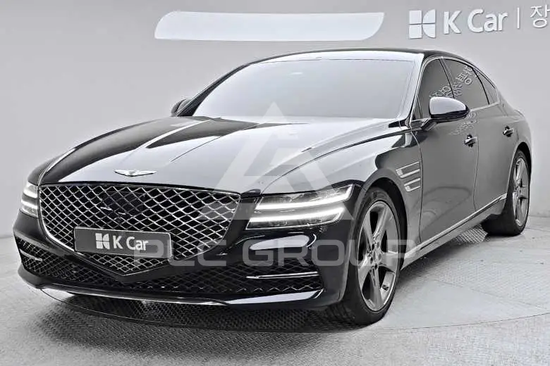 2021 Genesis G80