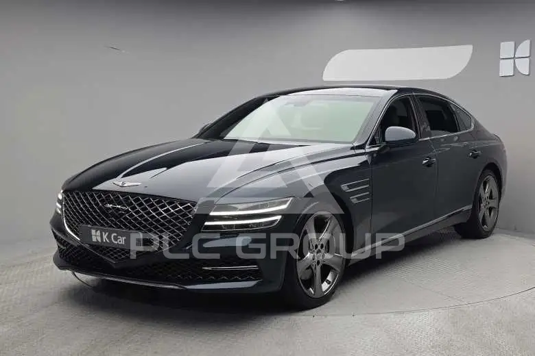 2021 Genesis G80