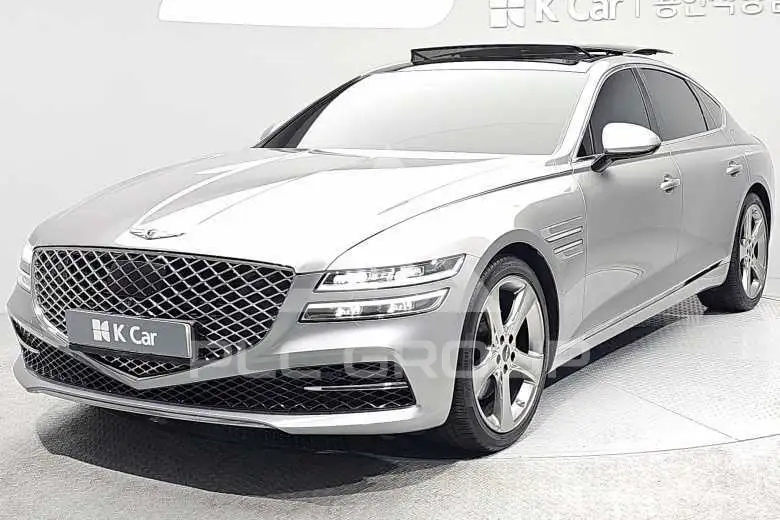 2021 Genesis G80