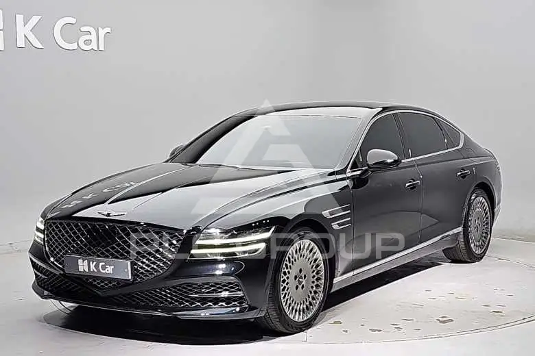 2021 Genesis G80
