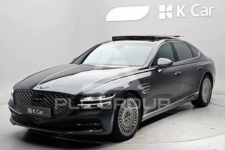 2021 Genesis G80