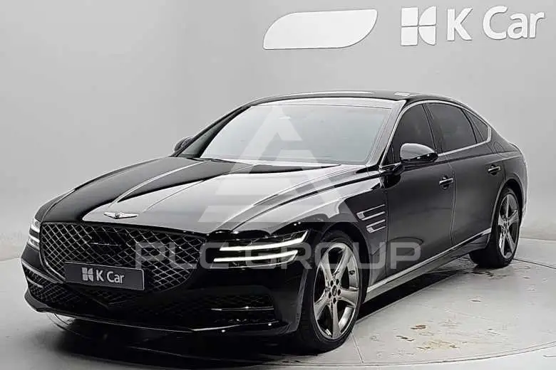 2021 Genesis G80