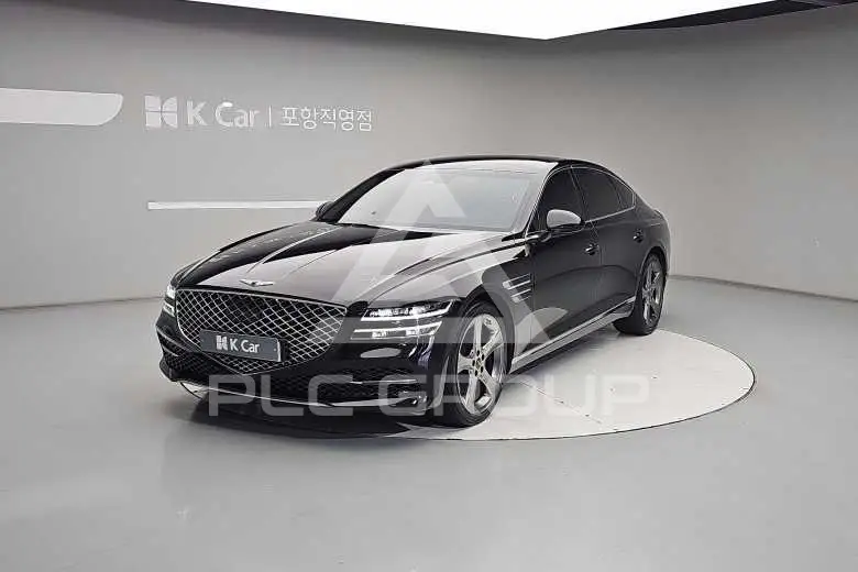 2021 Genesis G80