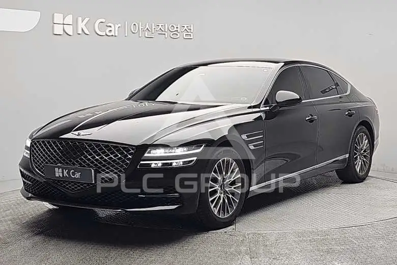 2021 Genesis G80
