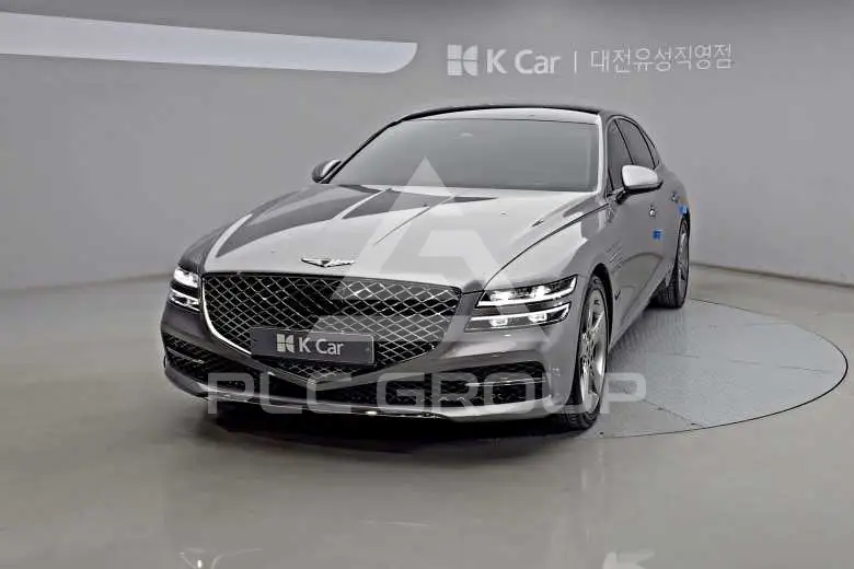 2021 Genesis G80