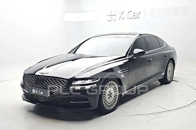 2021 Genesis G80
