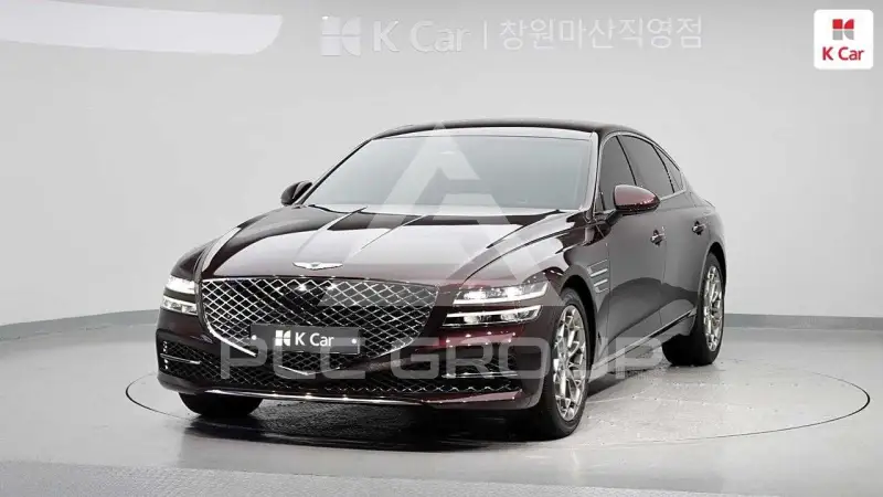 2021 Genesis G80
