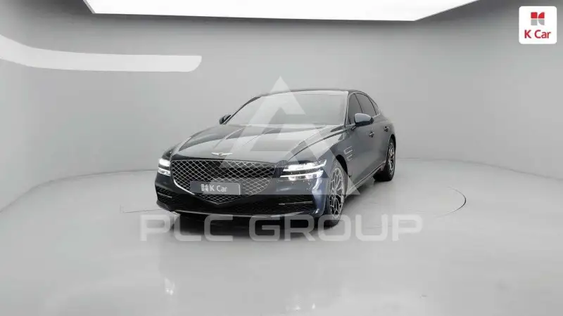 2021 Genesis G80
