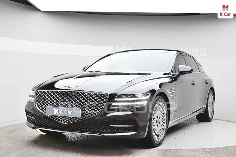 2021 Genesis G80