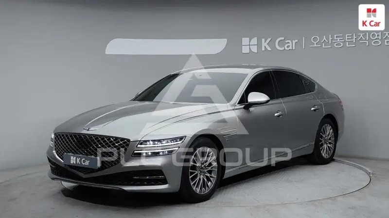 2021 Genesis G80