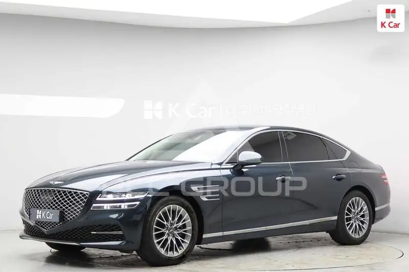 2021 Genesis G80