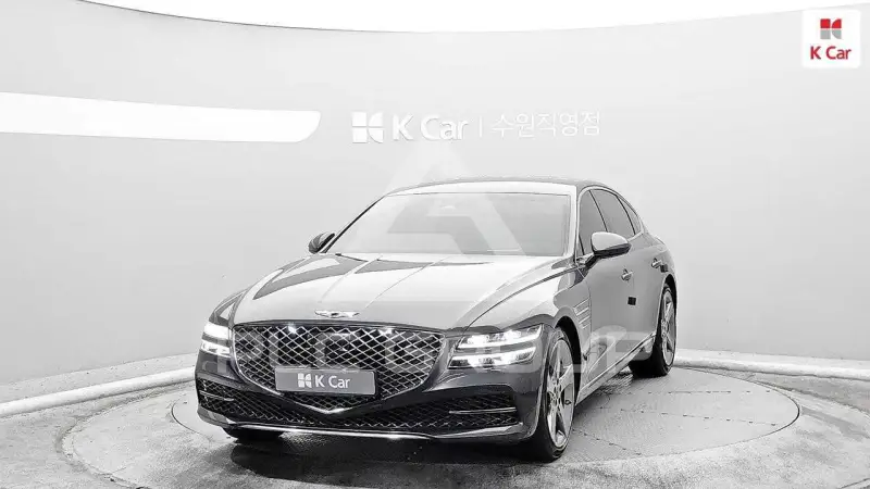 2021 Genesis G80