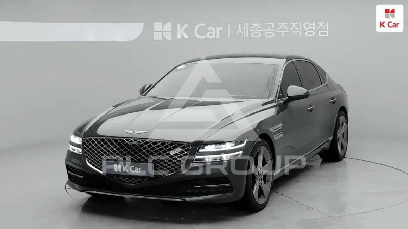 2021 Genesis G80