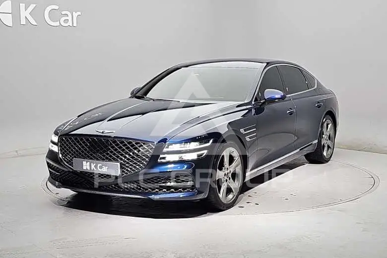 2021 Genesis G80