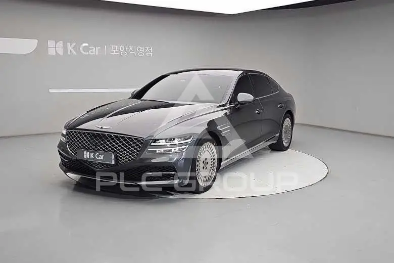 2021 Genesis G80