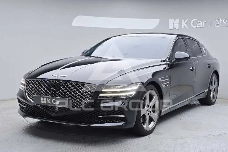 2021 Genesis G80