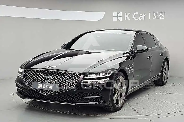 2021 Genesis G80