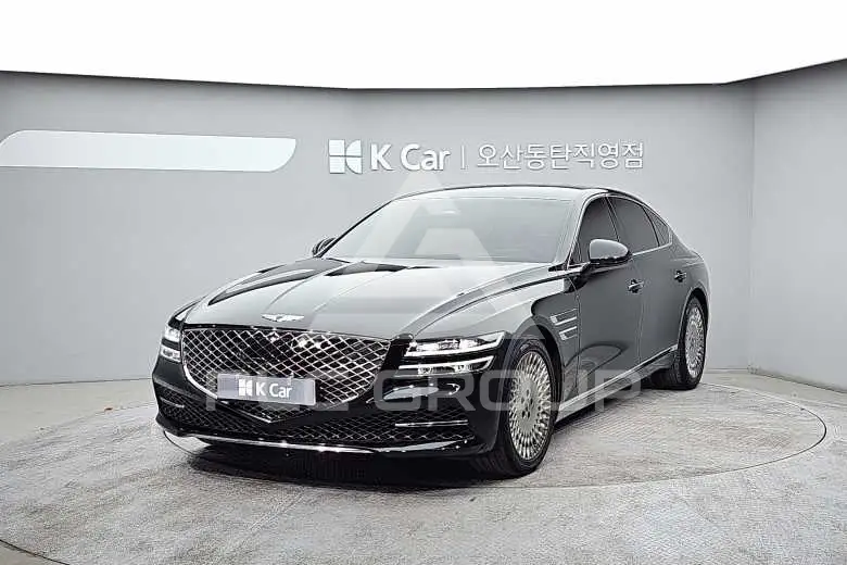 2021 Genesis G80