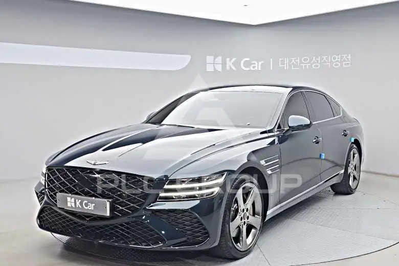 2021 Genesis G80