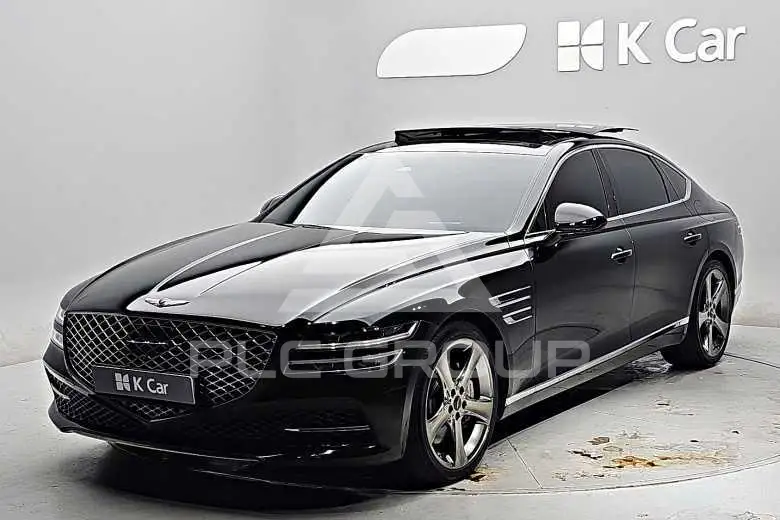 2021 Genesis G80