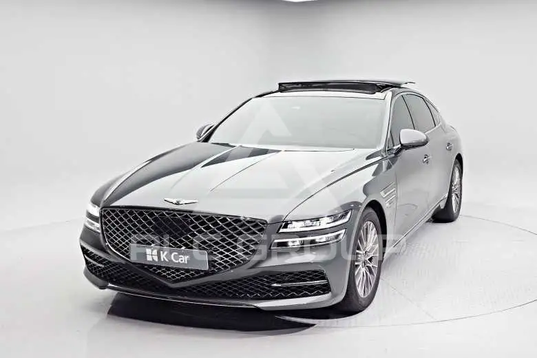 2021 Genesis G80