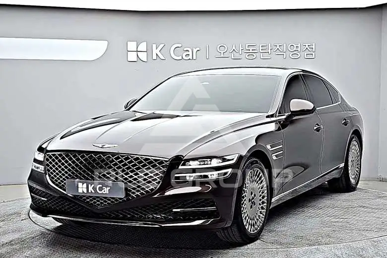 2021 Genesis G80
