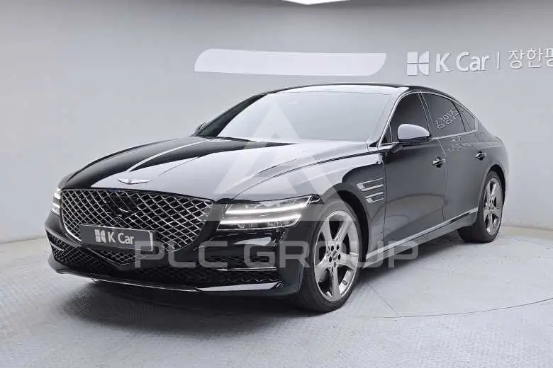 2021 Genesis G80