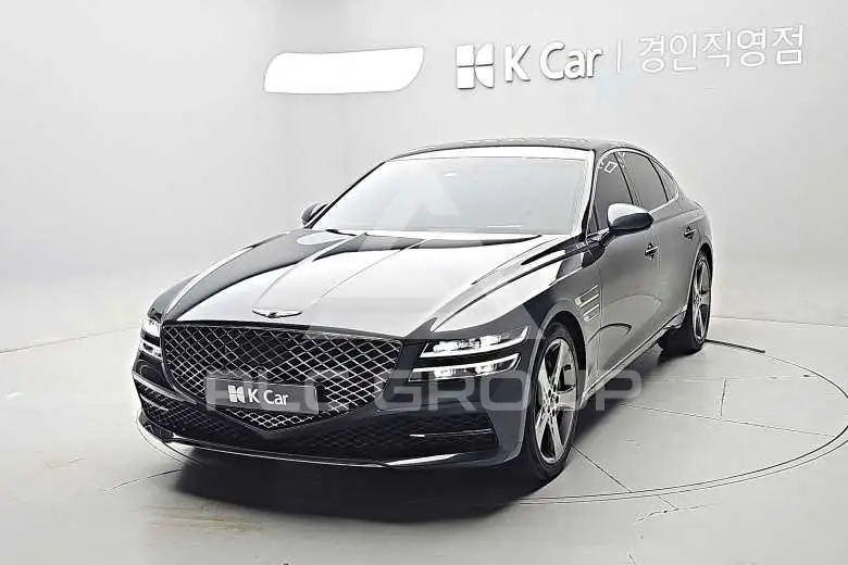2021 Genesis G80