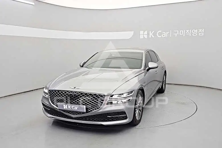 2021 Genesis G80