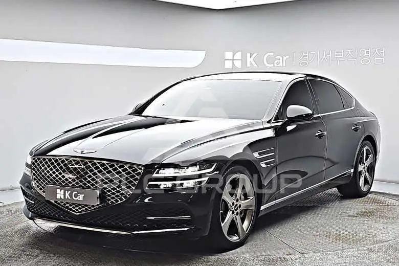 2021 Genesis G80