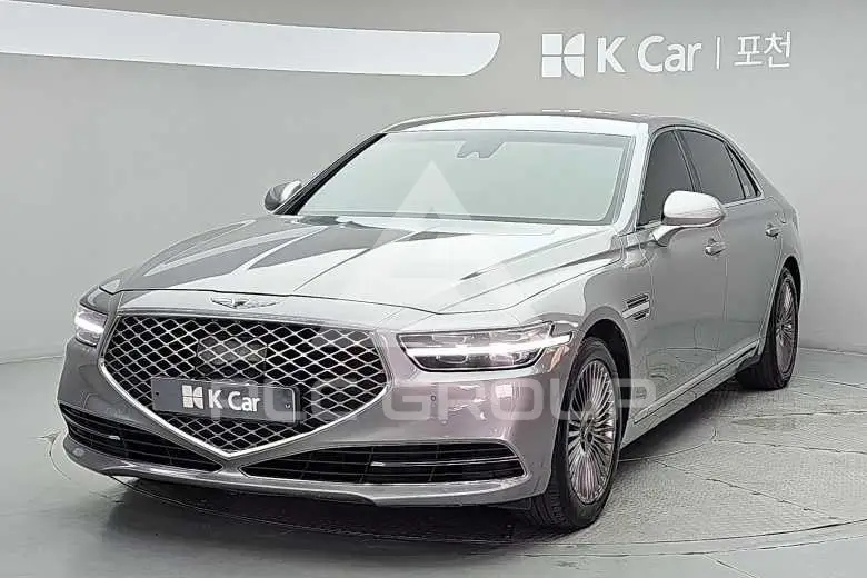 2021 Genesis G90