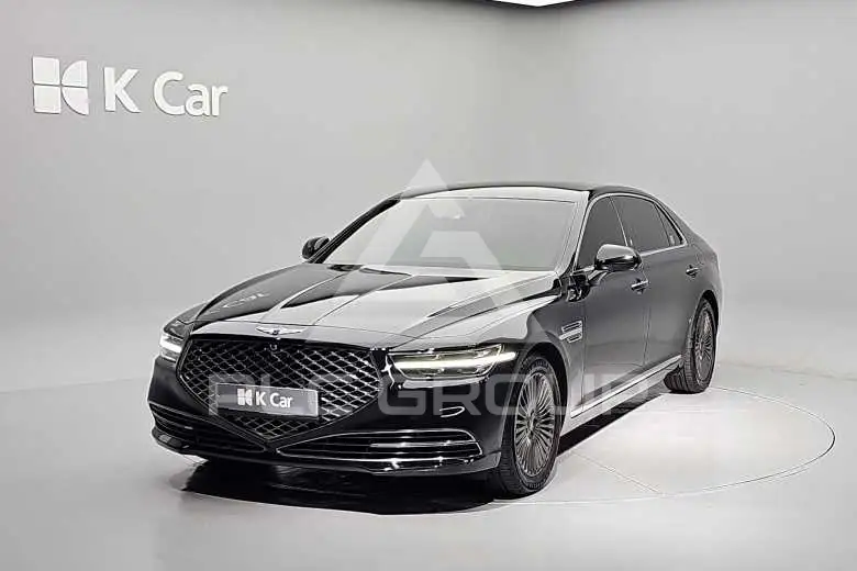 2021 Genesis G90