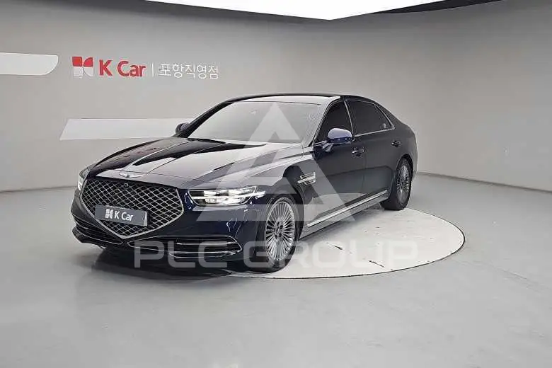 2021 Genesis G90