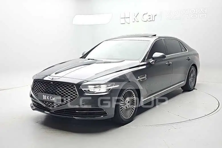 2021 Genesis G90