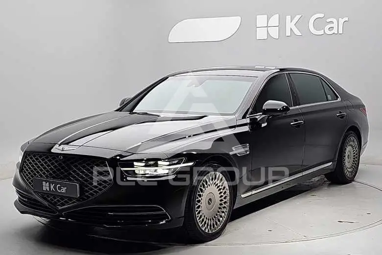 2021 Genesis G90