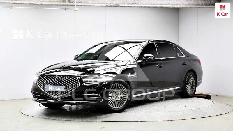 2021 Genesis G90