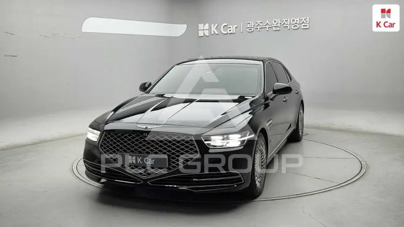 2021 Genesis G90