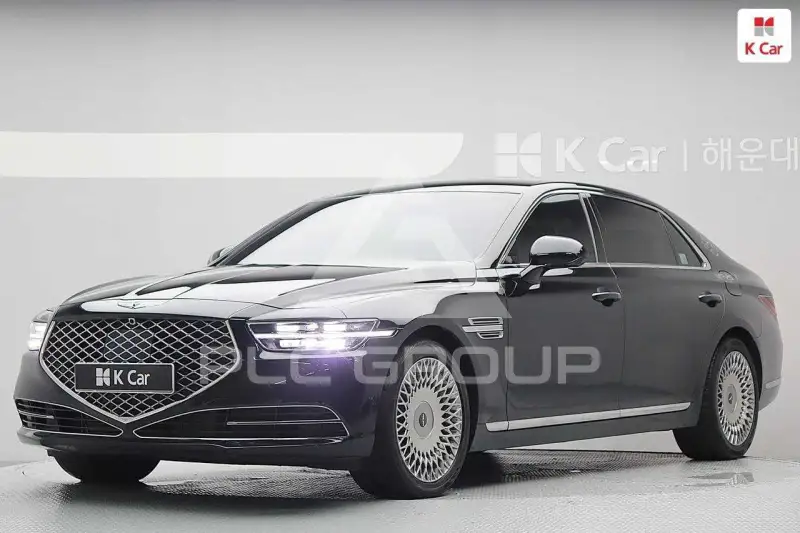 2021 Genesis G90