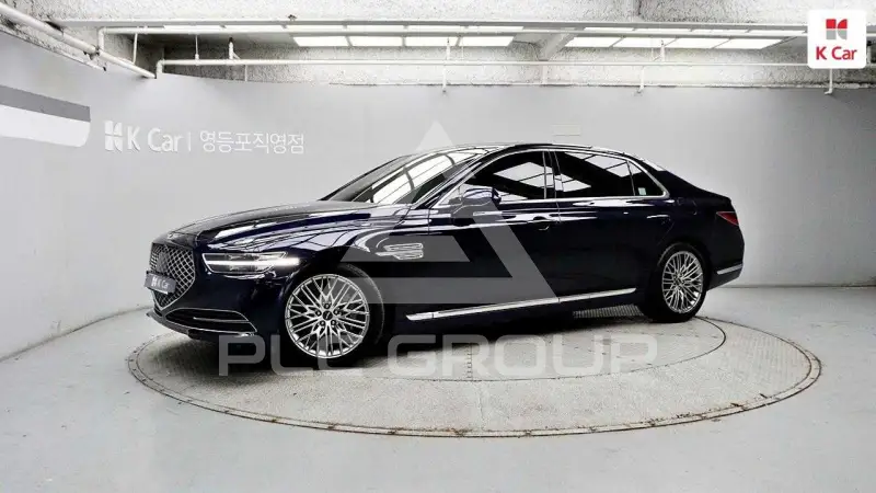 2021 Genesis G90