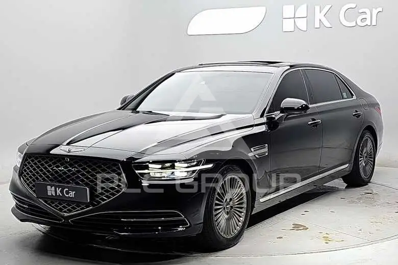 2021 Genesis G90