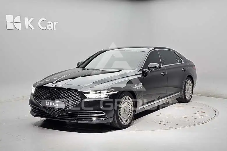 2021 Genesis G90