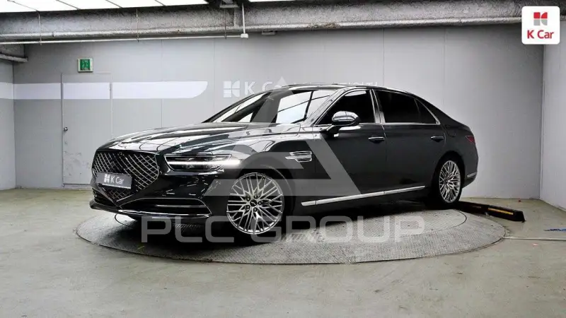 2021 Genesis G90