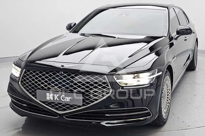 2021 Genesis G90