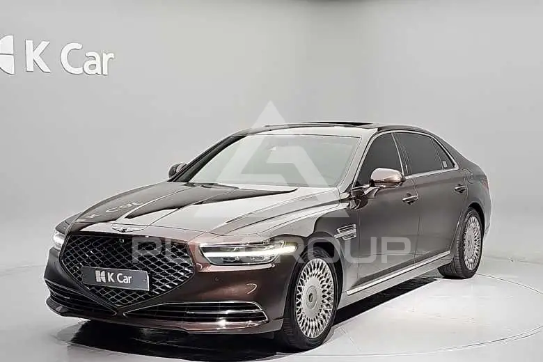 2021 Genesis G90