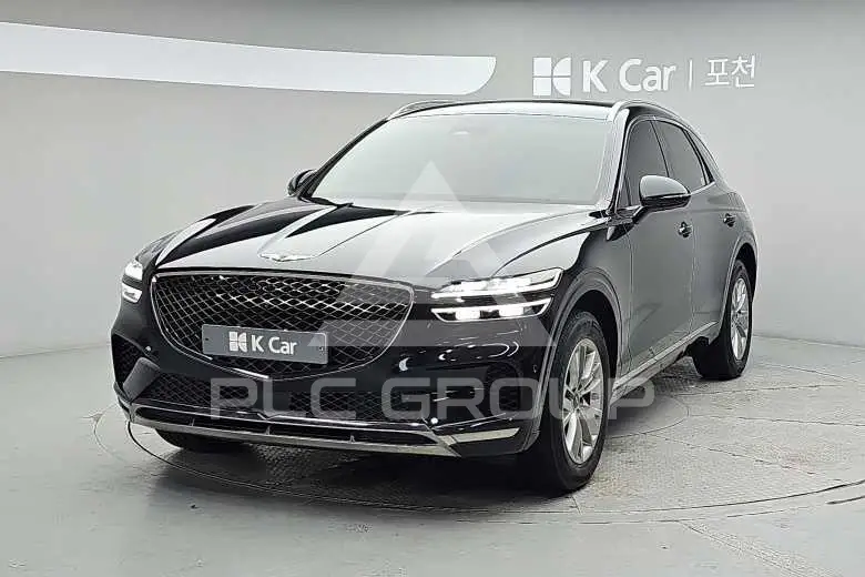 2021 Genesis GV70