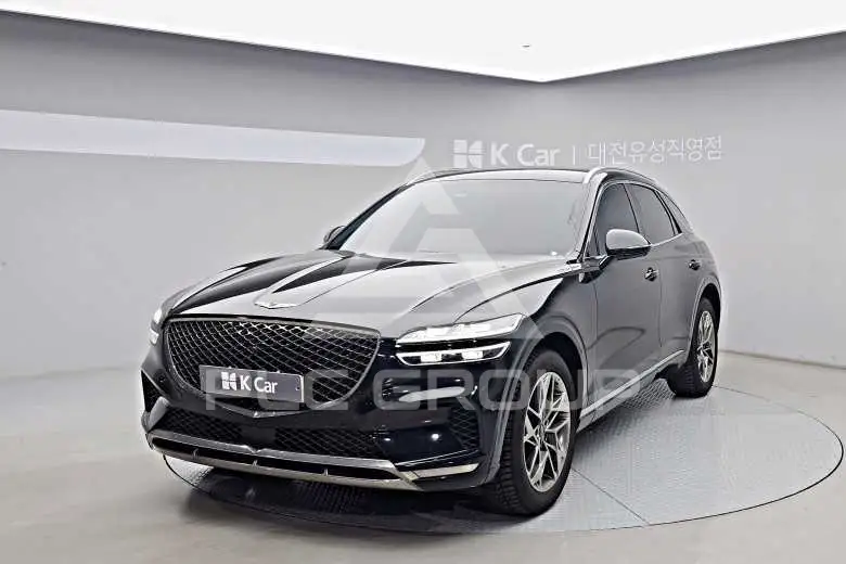 2021 Genesis GV70