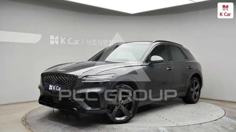 2021 Genesis GV70